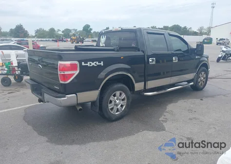 2011 Ford F-150 Xlt from USA, damaged, VIN 1FTFW1EF7BFA05644